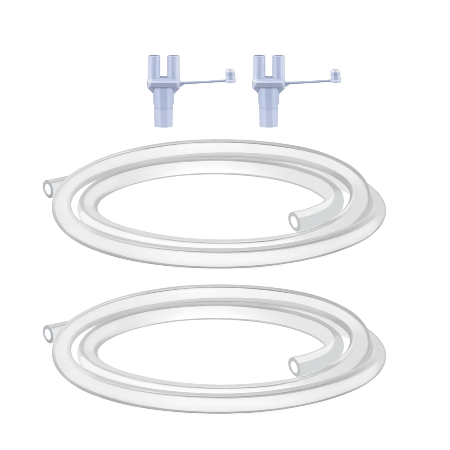 Dreny wężyki Maymom do laktatora Ardo Bellis Calypso 105 cm 2 sztuki