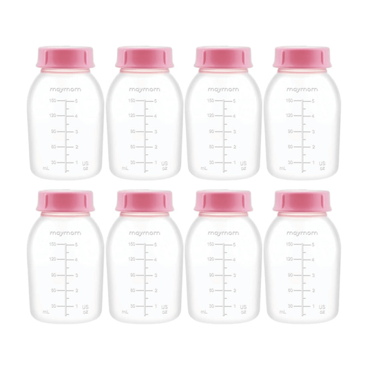 Pojemniki na mleko 150 ml 8 sztuk Maymom | Medela, Ardo, Ameda